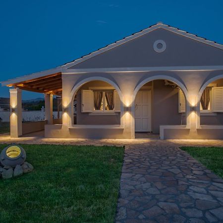 Villa Veneto Luxury Holidays Melissia  Bagian luar foto