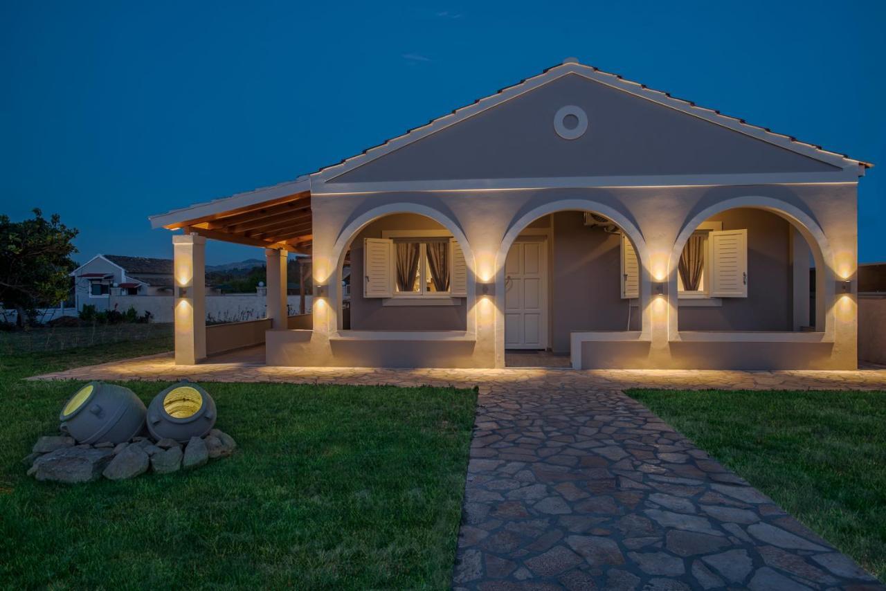 Villa Veneto Luxury Holidays Melissia  Bagian luar foto