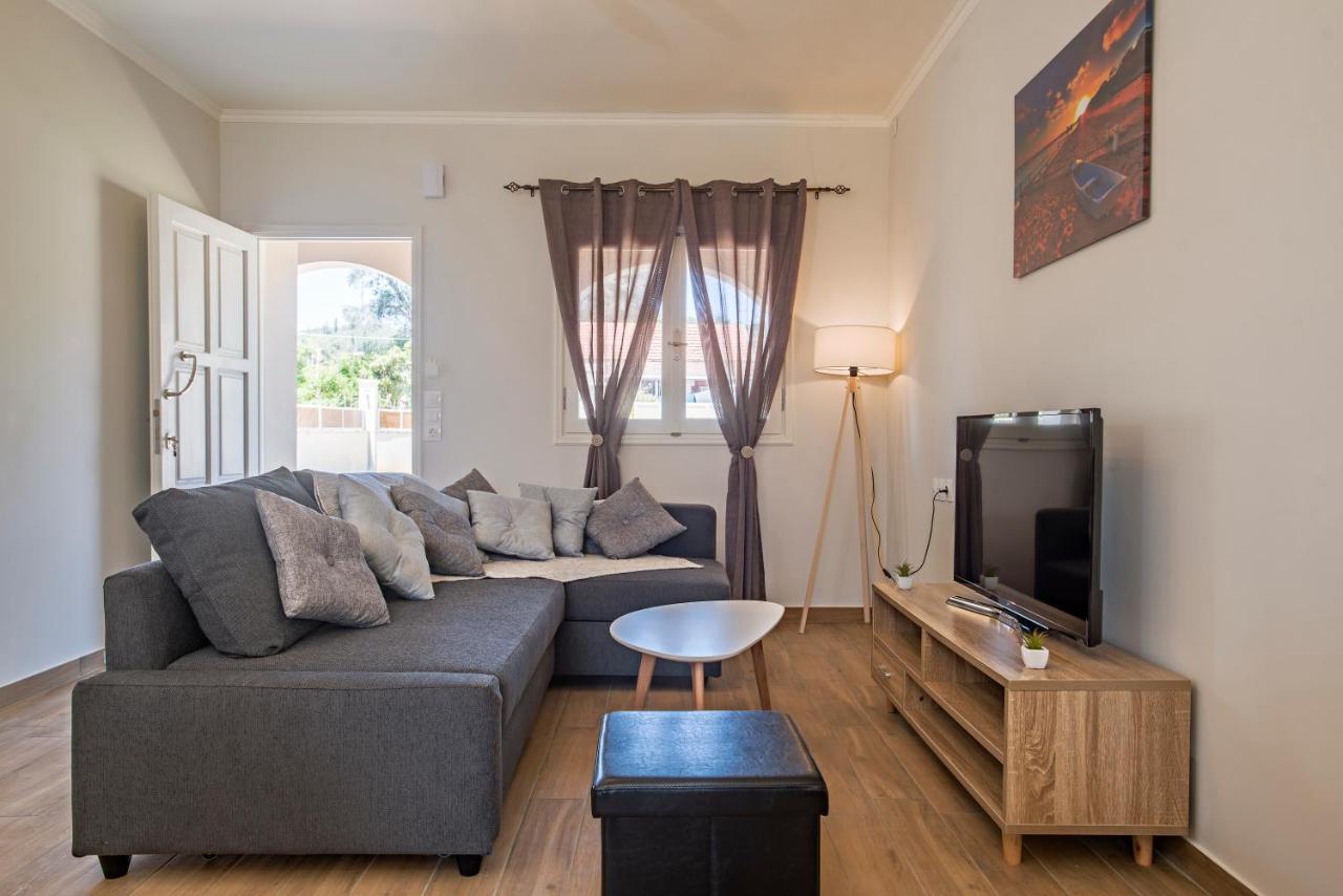 Villa Veneto Luxury Holidays Melissia  Bagian luar foto