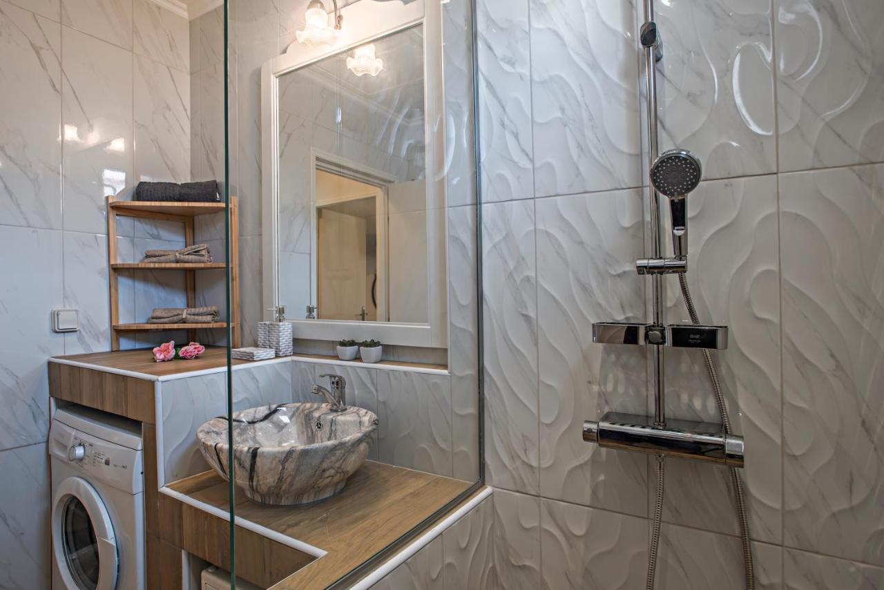 Villa Veneto Luxury Holidays Melissia  Bagian luar foto