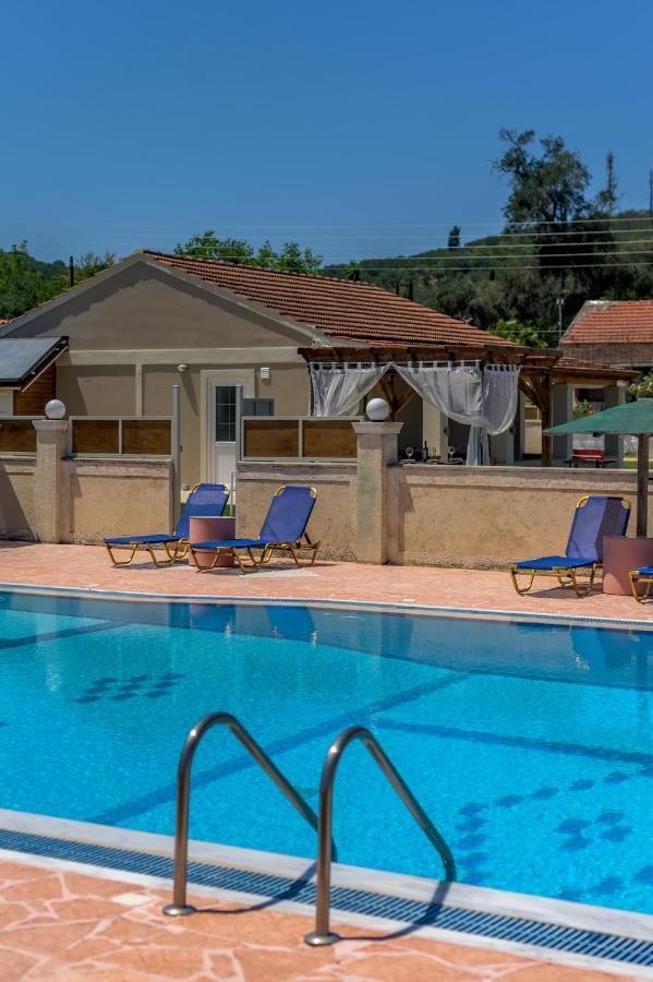 Villa Veneto Luxury Holidays Melissia  Bagian luar foto