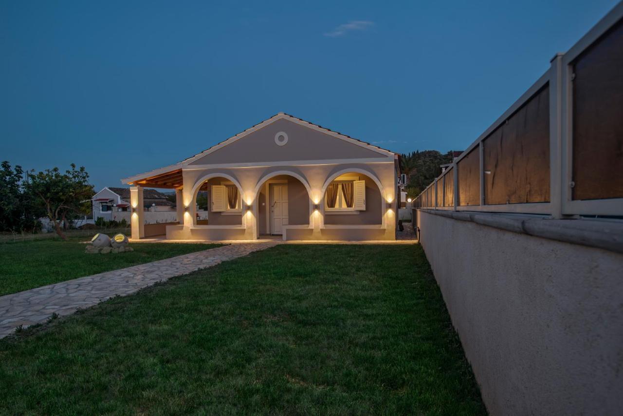 Villa Veneto Luxury Holidays Melissia  Bagian luar foto