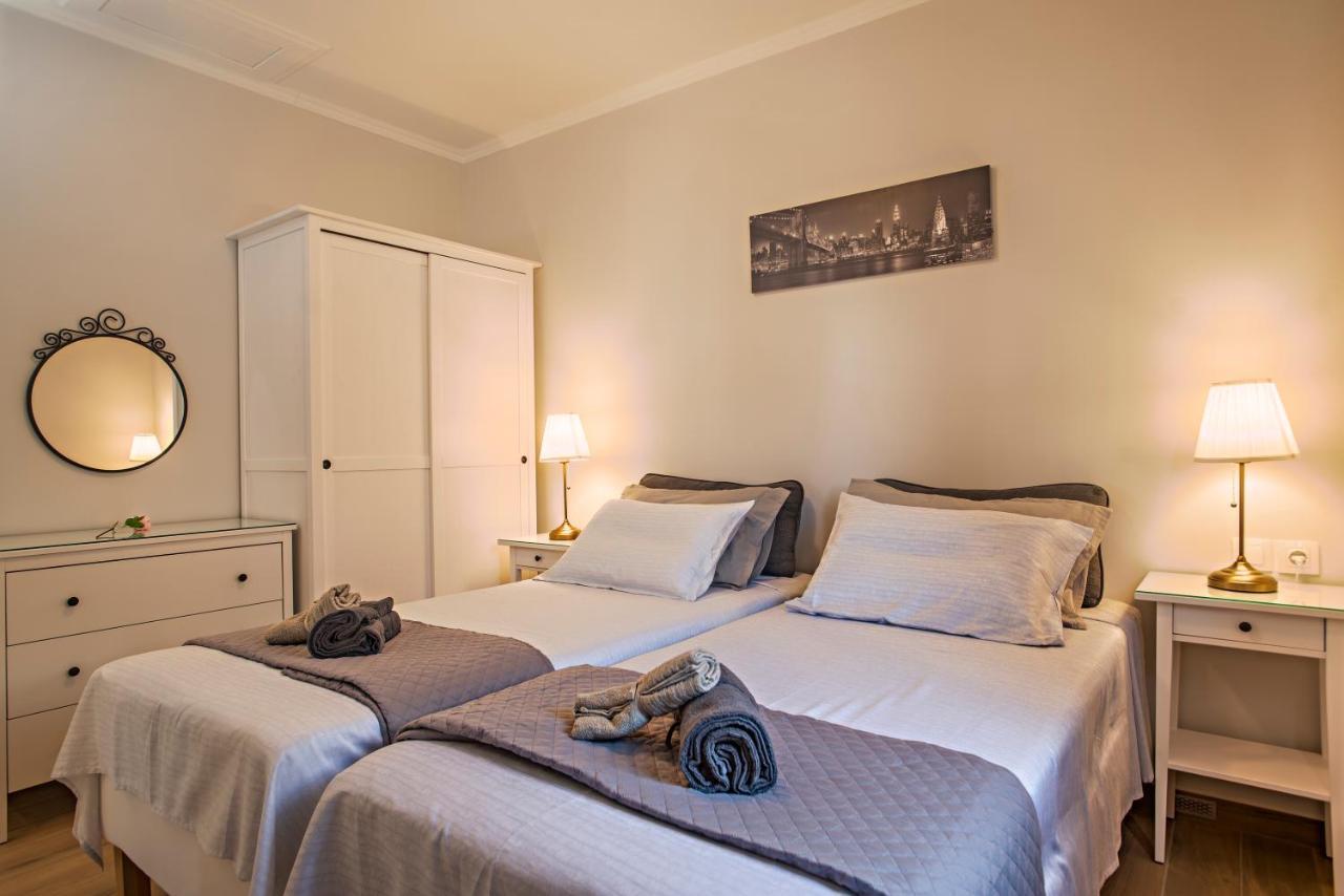 Villa Veneto Luxury Holidays Melissia  Bagian luar foto