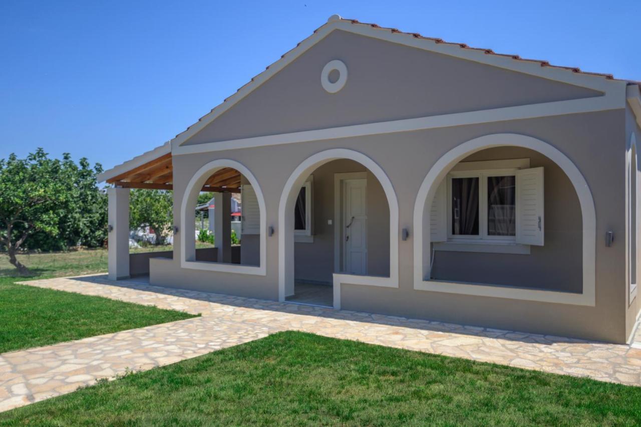 Villa Veneto Luxury Holidays Melissia  Bagian luar foto