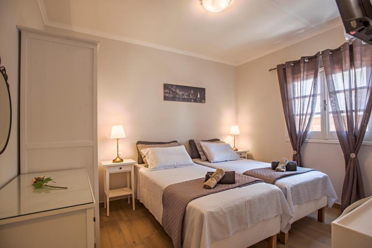 Villa Veneto Luxury Holidays Melissia  Bagian luar foto
