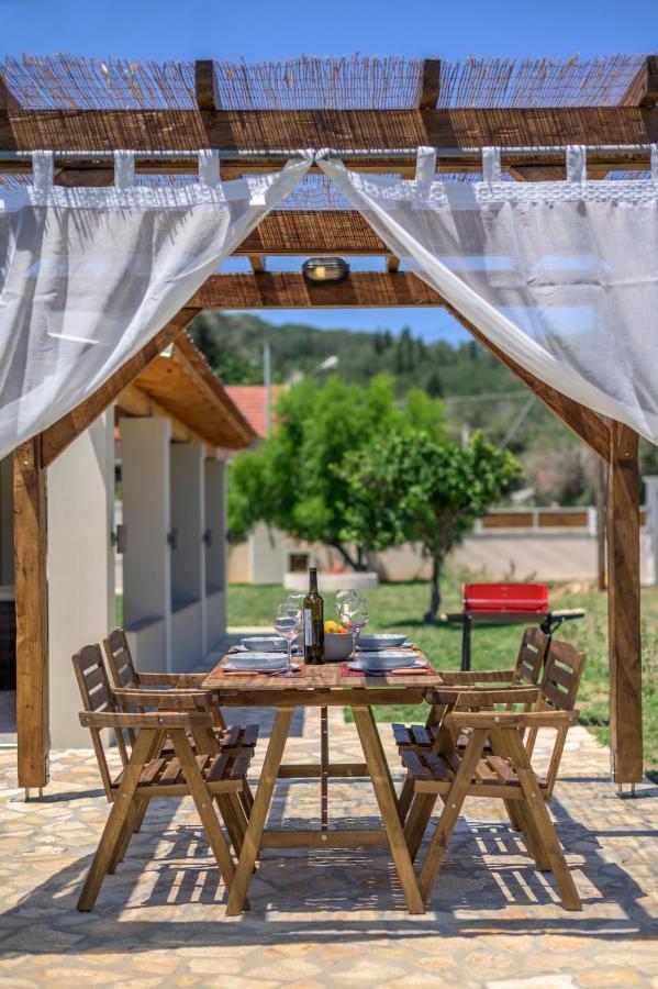 Villa Veneto Luxury Holidays Melissia  Bagian luar foto