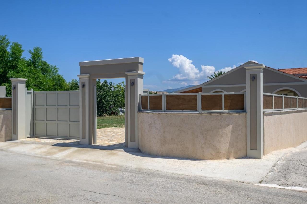Villa Veneto Luxury Holidays Melissia  Bagian luar foto