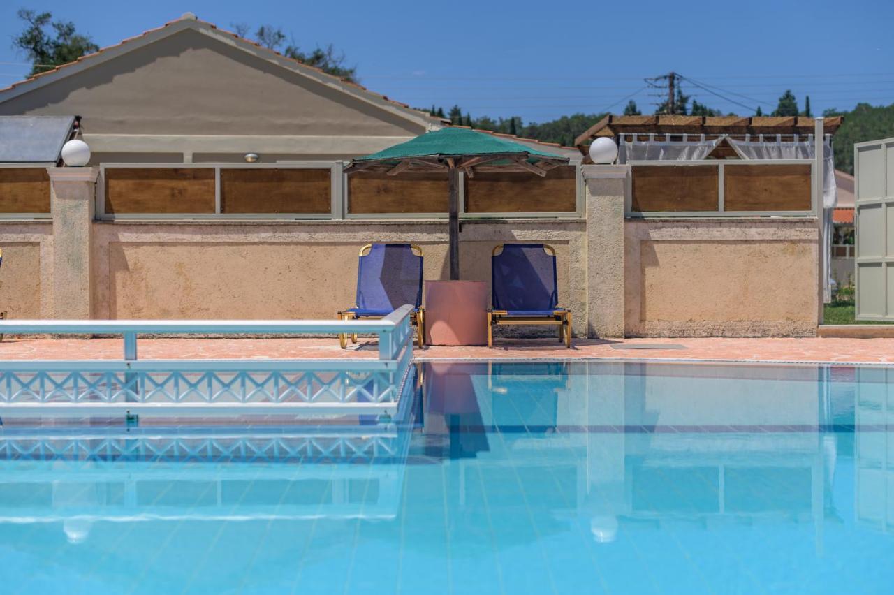 Villa Veneto Luxury Holidays Melissia  Bagian luar foto